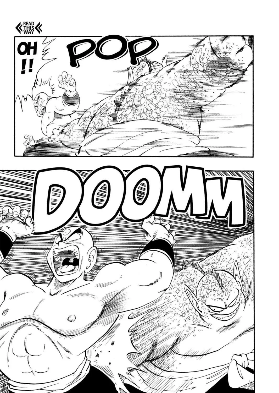 Read Dragon Ball chapter 154 image 16 on Lezhin