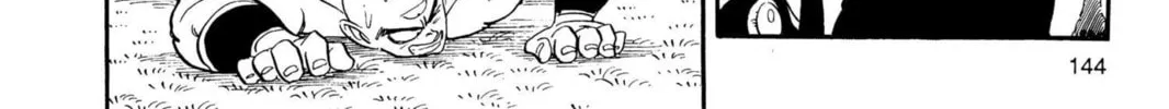 Read Dragon Ball chapter 154 image 19 on Lezhin