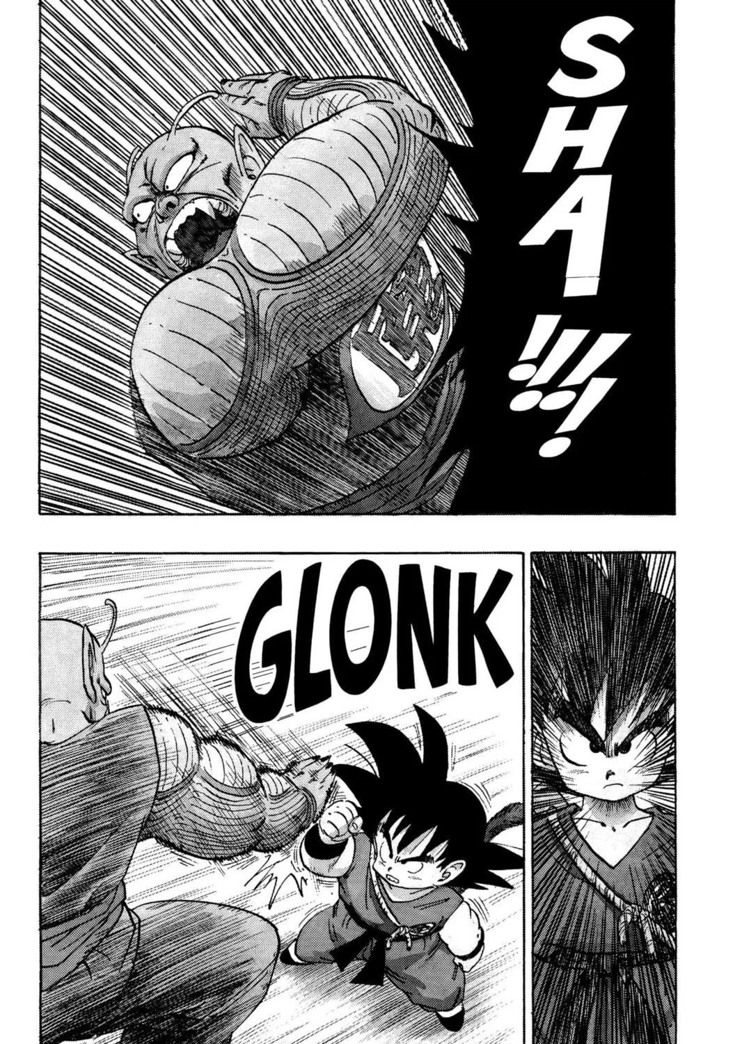 Read Dragon Ball chapter 155 image 10 on Lezhin