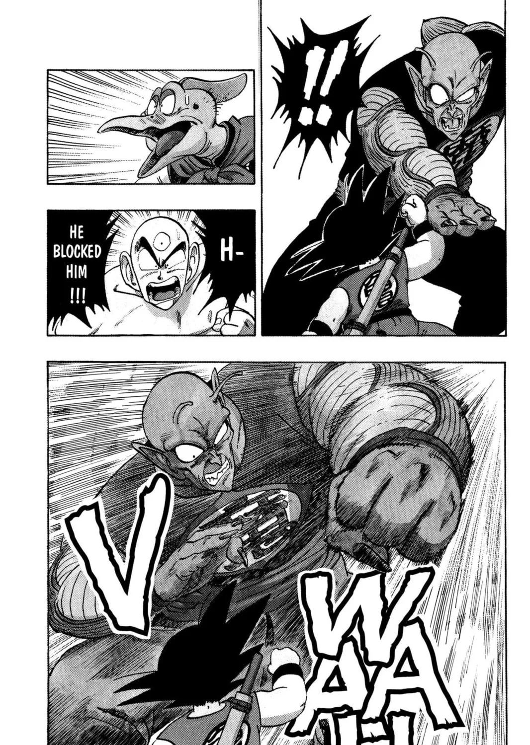 Read Dragon Ball chapter 155 image 12 on Lezhin