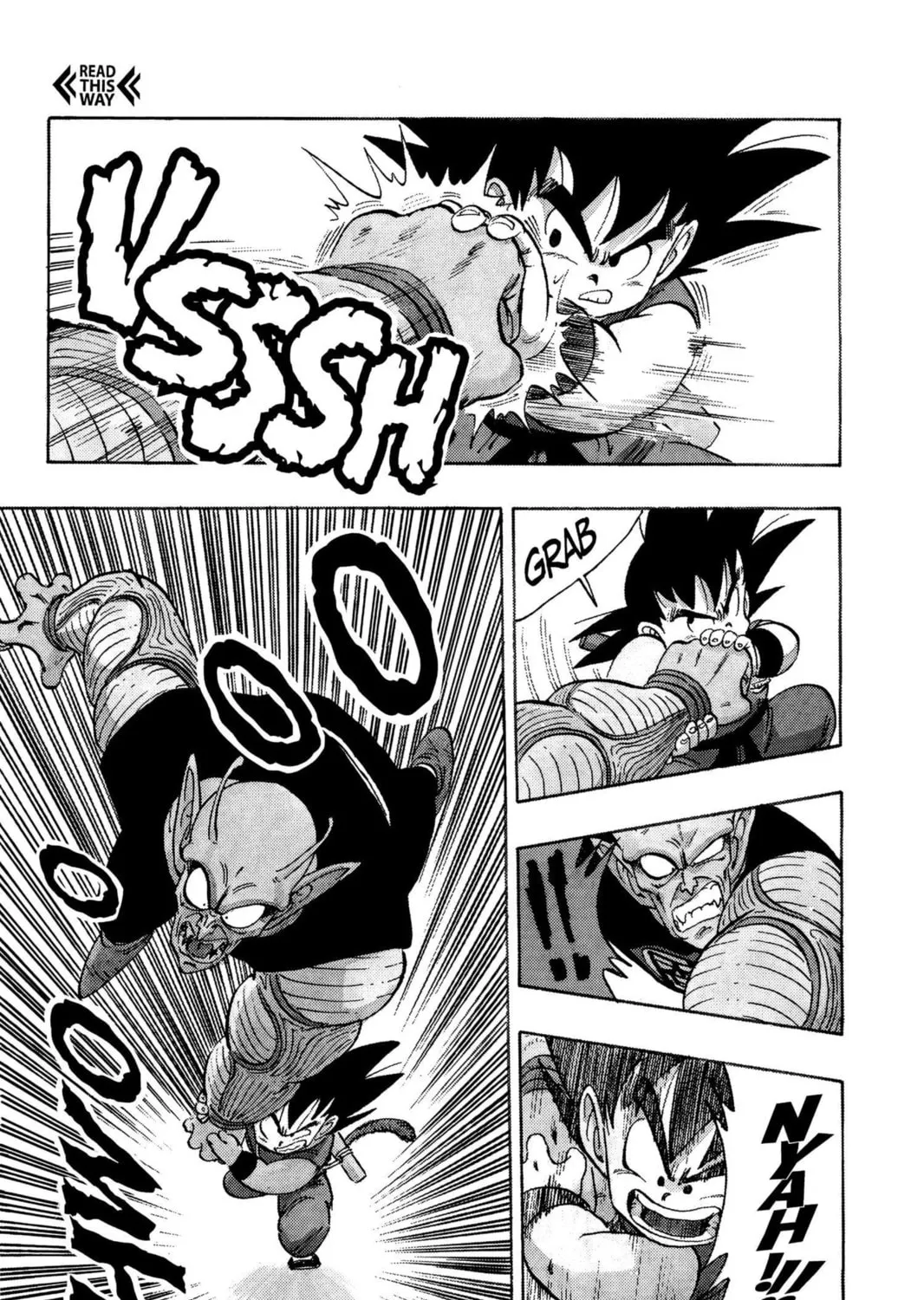 Read Dragon Ball chapter 155 image 14 on Lezhin