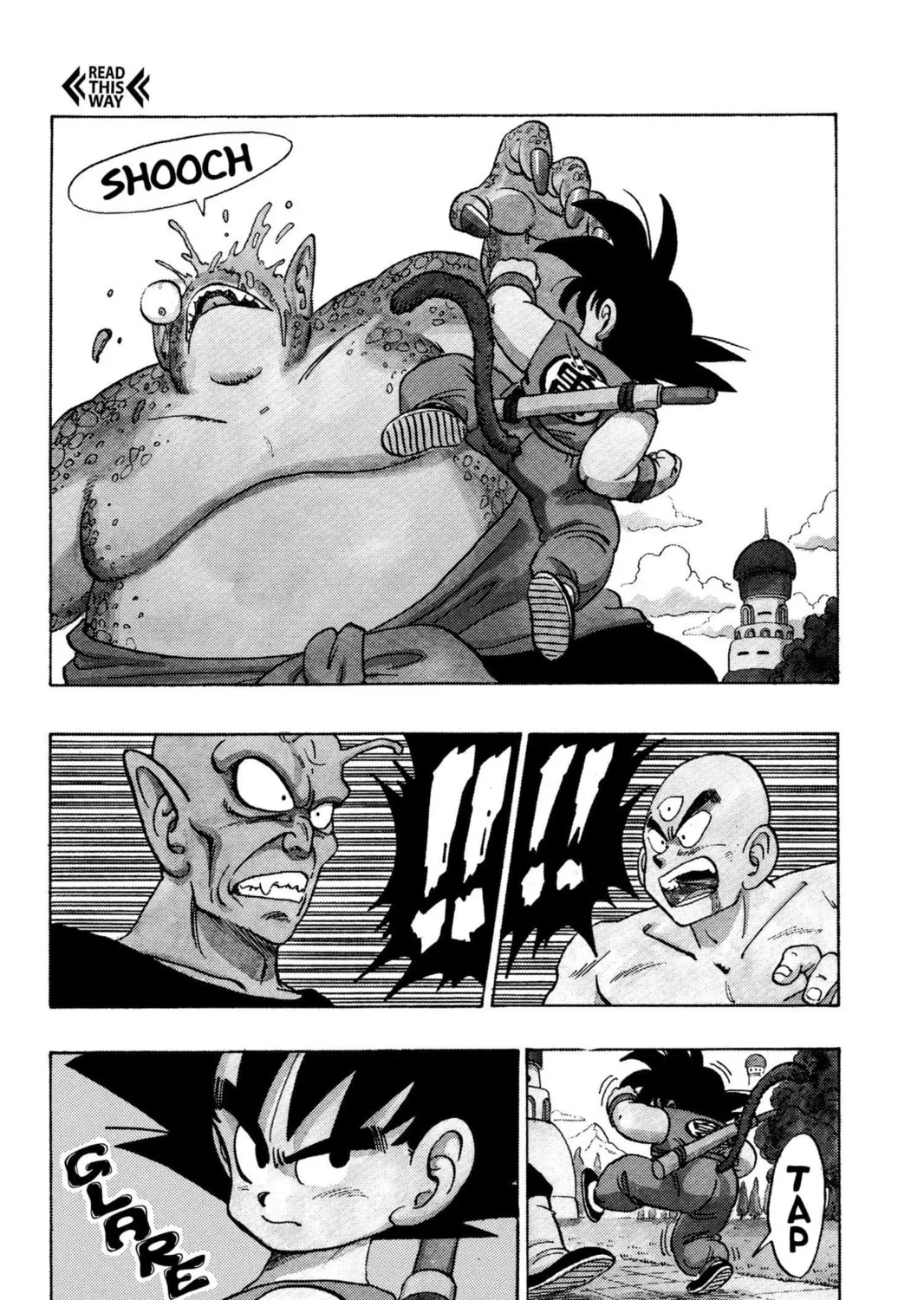 Read Dragon Ball chapter 155 image 2 on Lezhin