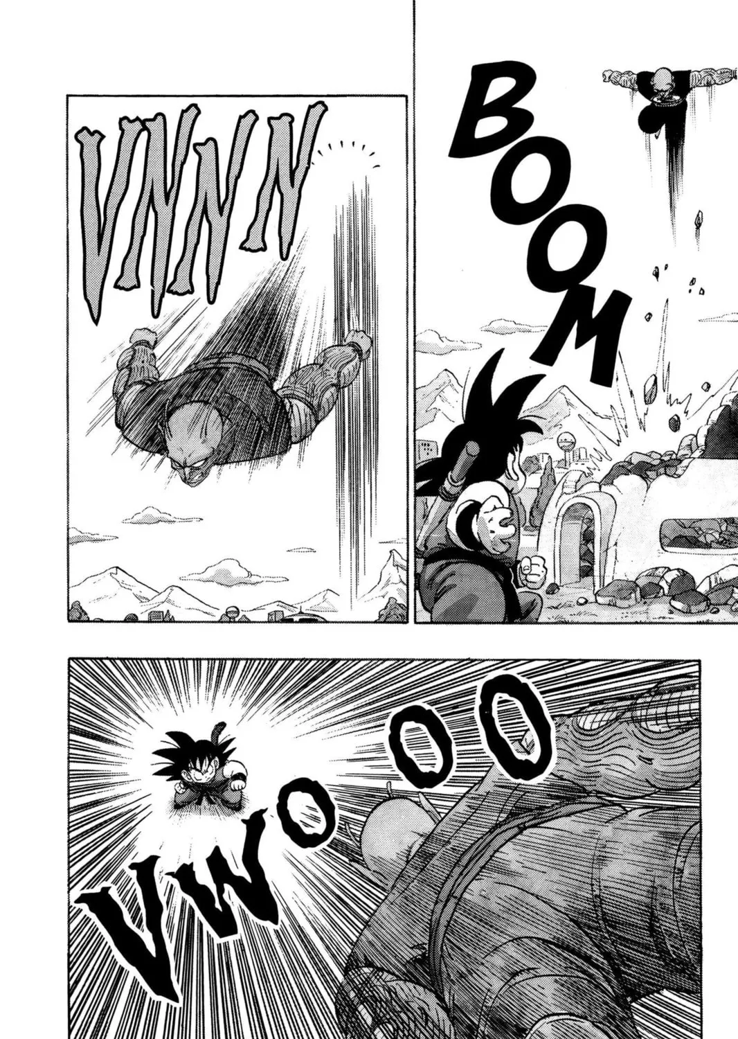 Read Dragon Ball chapter 155 image 20 on Lezhin