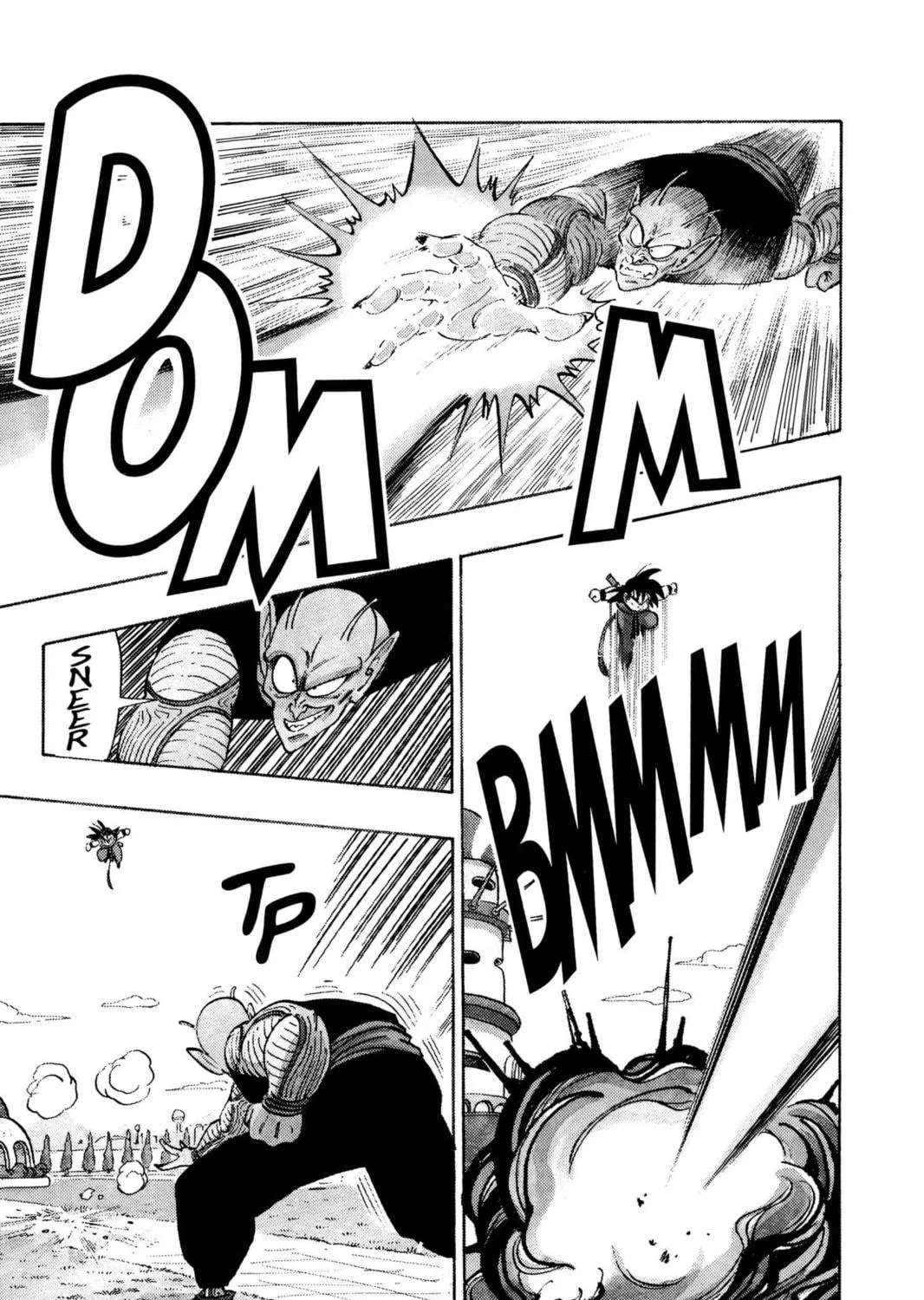 Read Dragon Ball chapter 155 image 22 on Lezhin