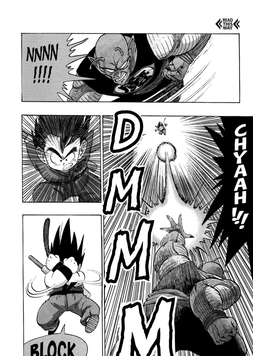 Read Dragon Ball chapter 155 image 24 on Lezhin