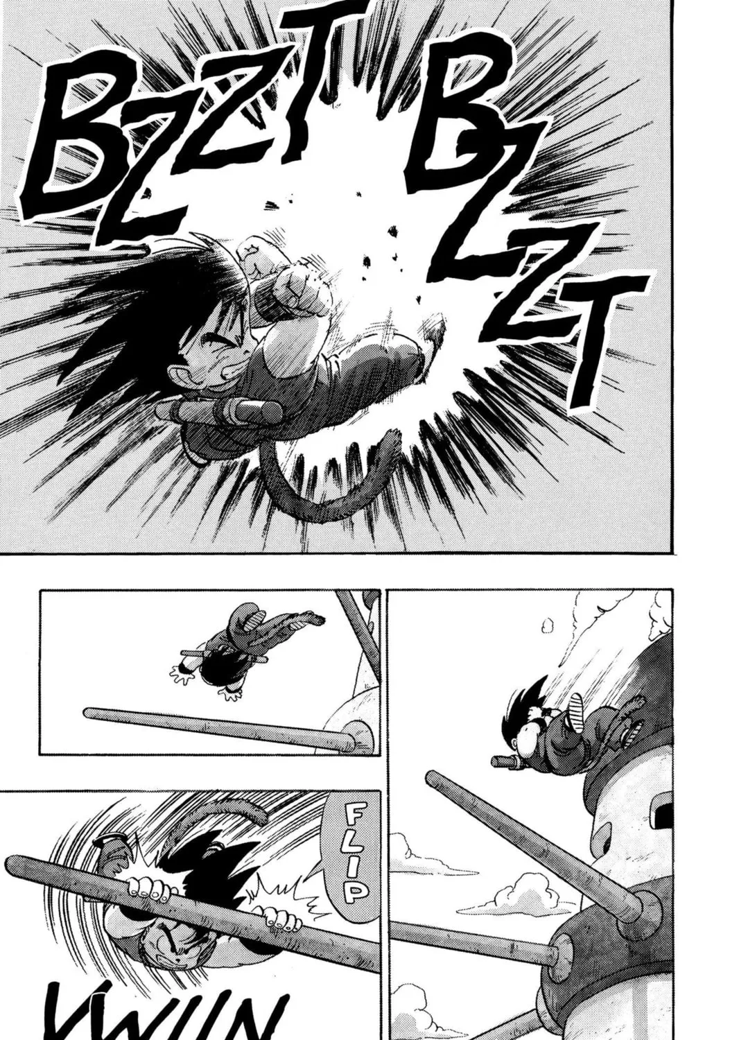 Read Dragon Ball chapter 155 image 26 on Lezhin
