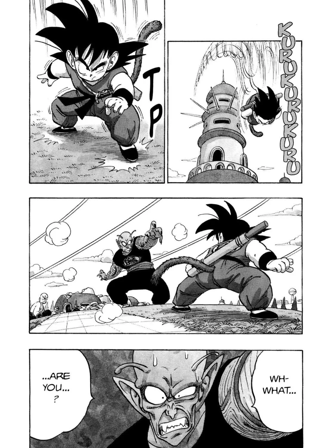 Read Dragon Ball chapter 155 image 28 on Lezhin