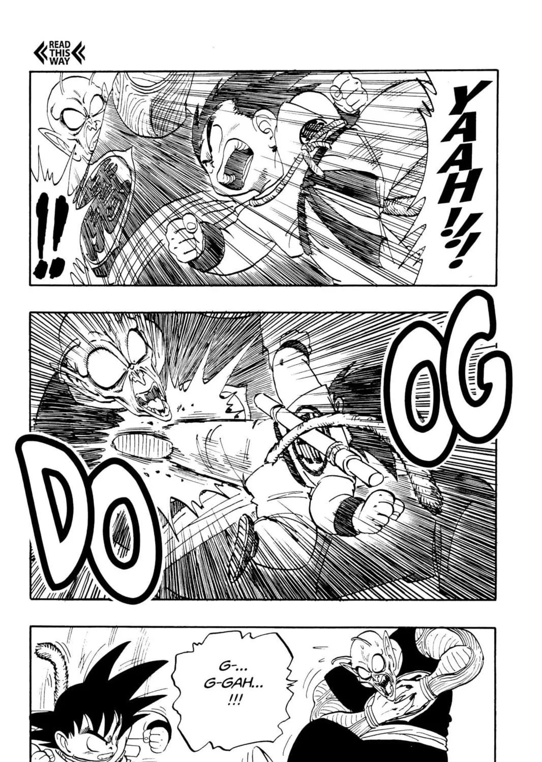 Read Dragon Ball chapter 156 image 16 on Lezhin