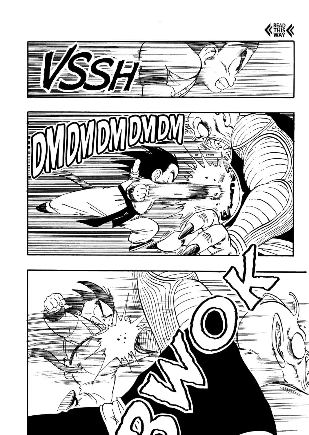 Read Dragon Ball chapter 156 image 18 on Lezhin