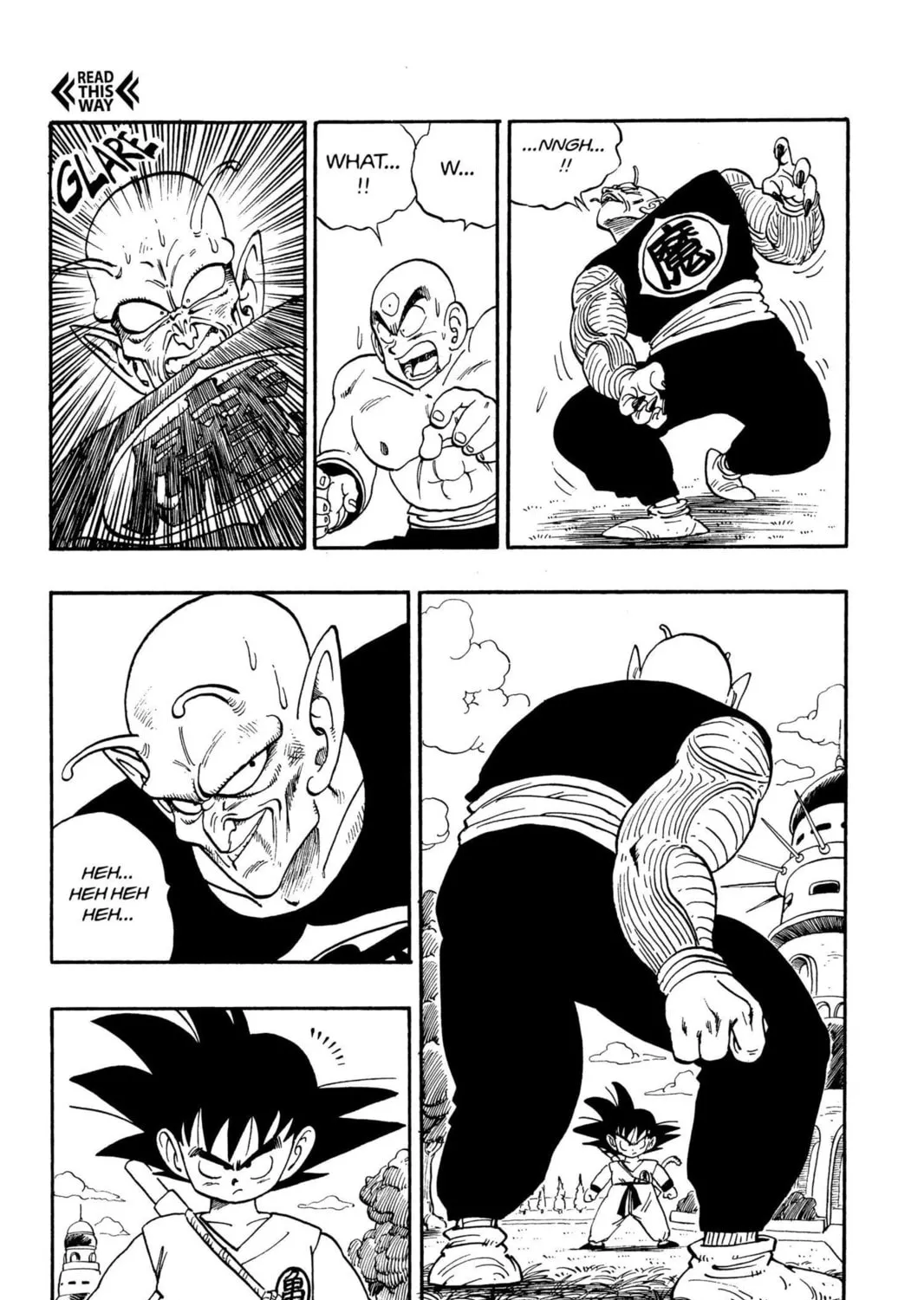 Read Dragon Ball chapter 156 image 20 on Lezhin