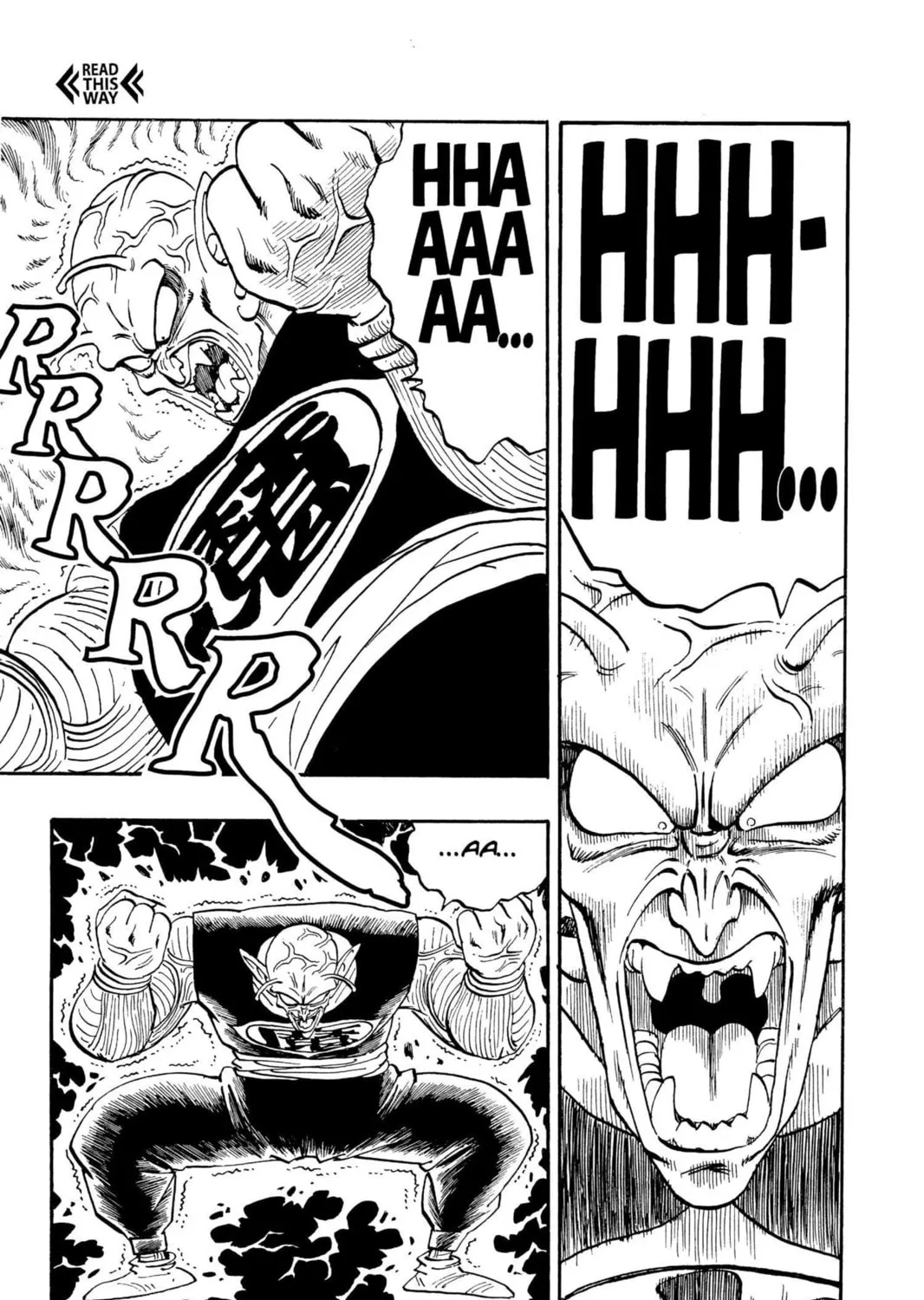 Read Dragon Ball chapter 156 image 24 on Lezhin