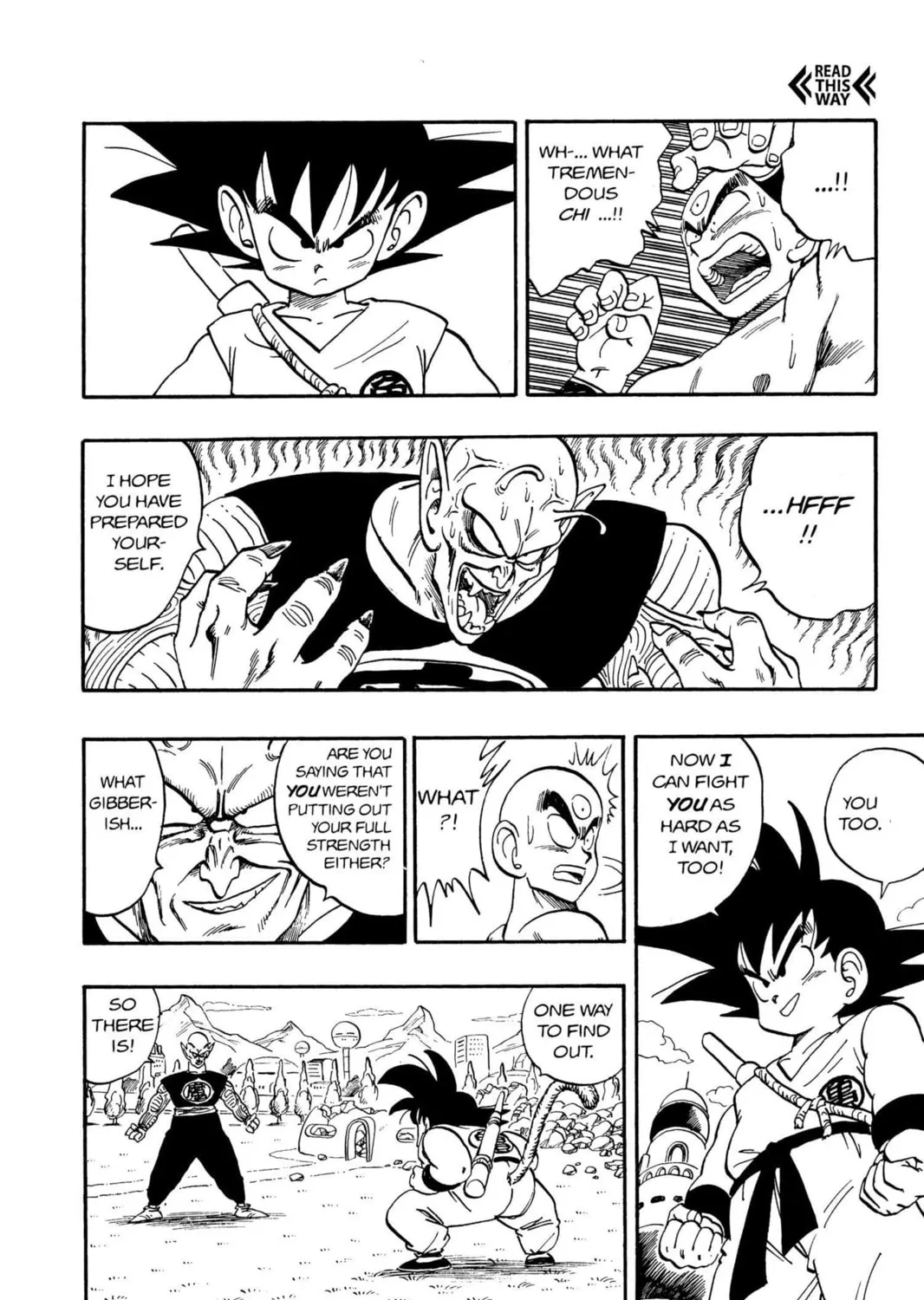 Read Dragon Ball chapter 156 image 26 on Lezhin