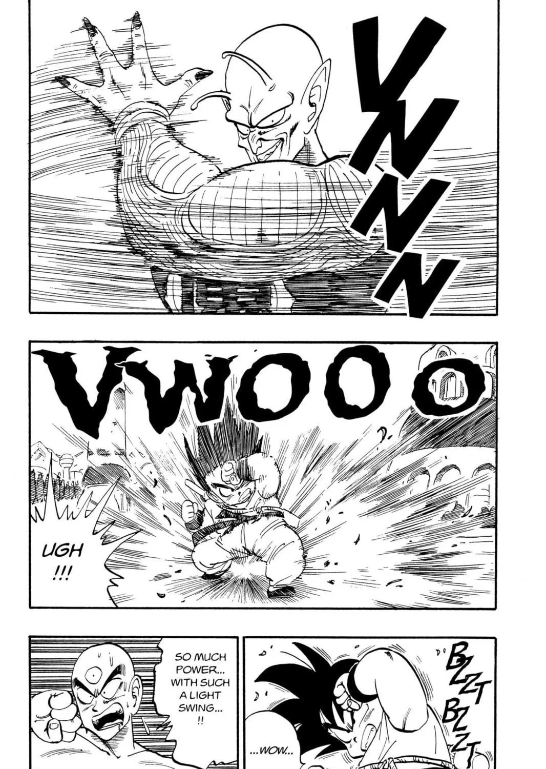 Read Dragon Ball chapter 156 image 28 on Lezhin