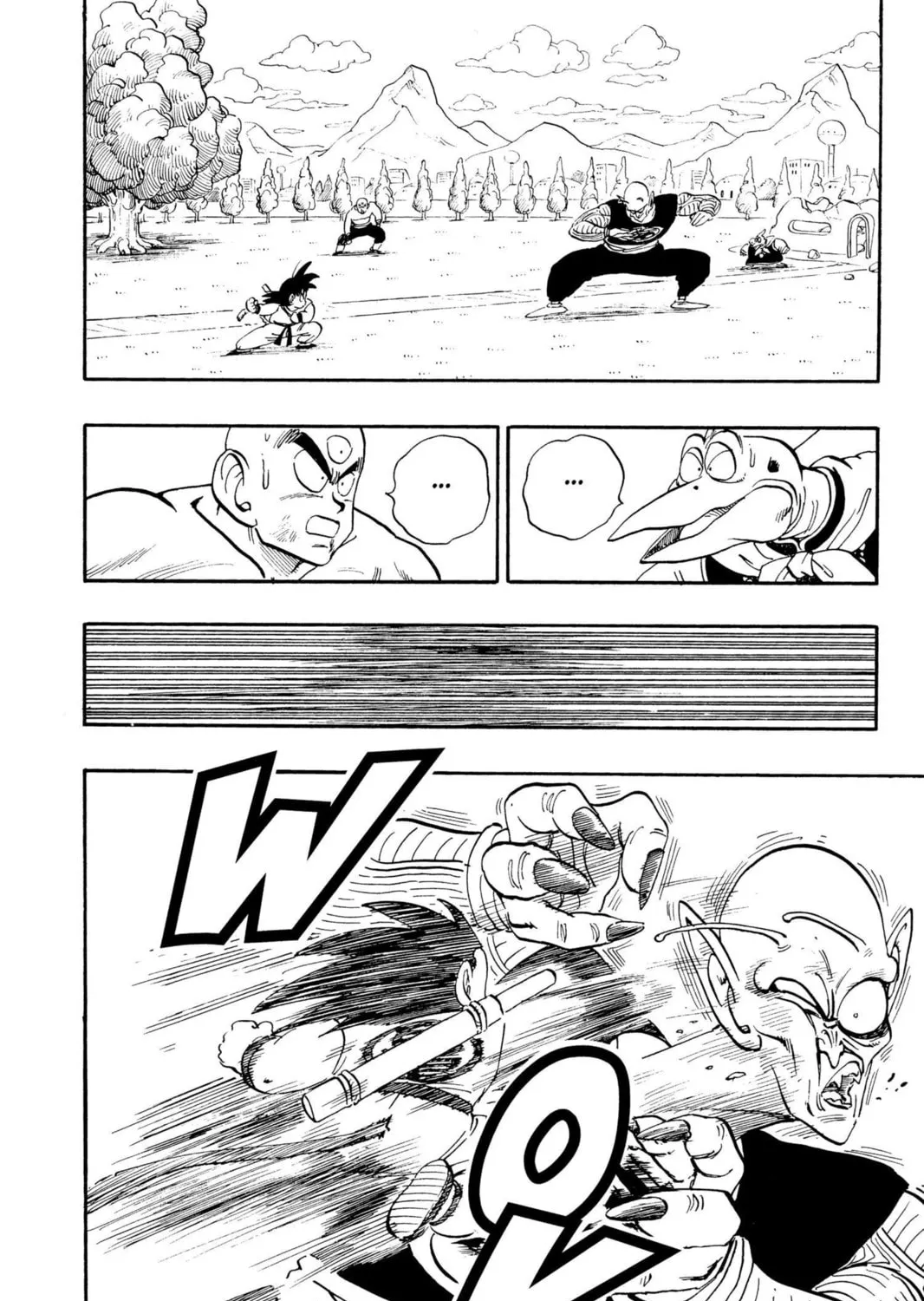 Read Dragon Ball chapter 156 image 6 on Lezhin