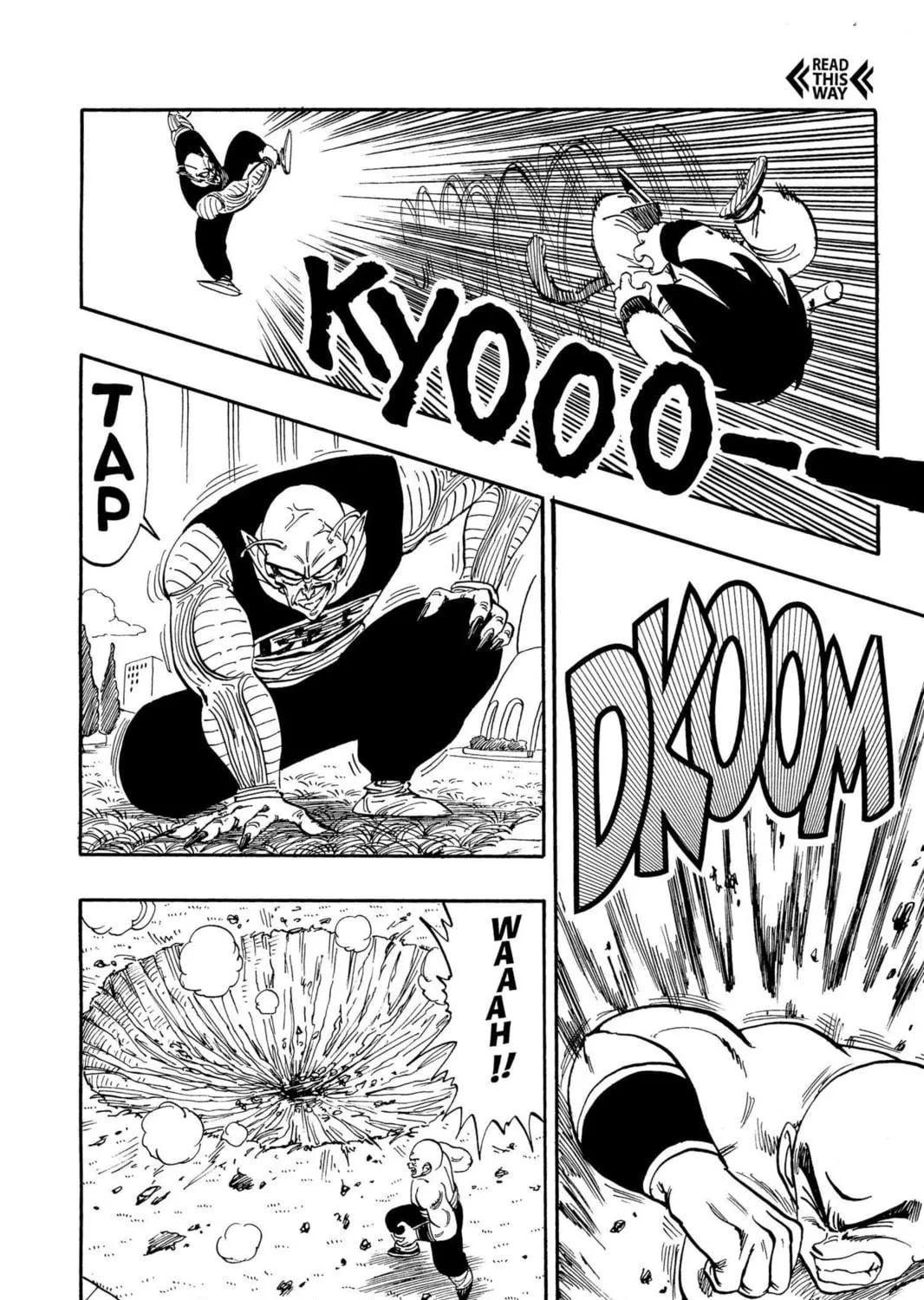 Read Dragon Ball chapter 157 image 10 on Lezhin