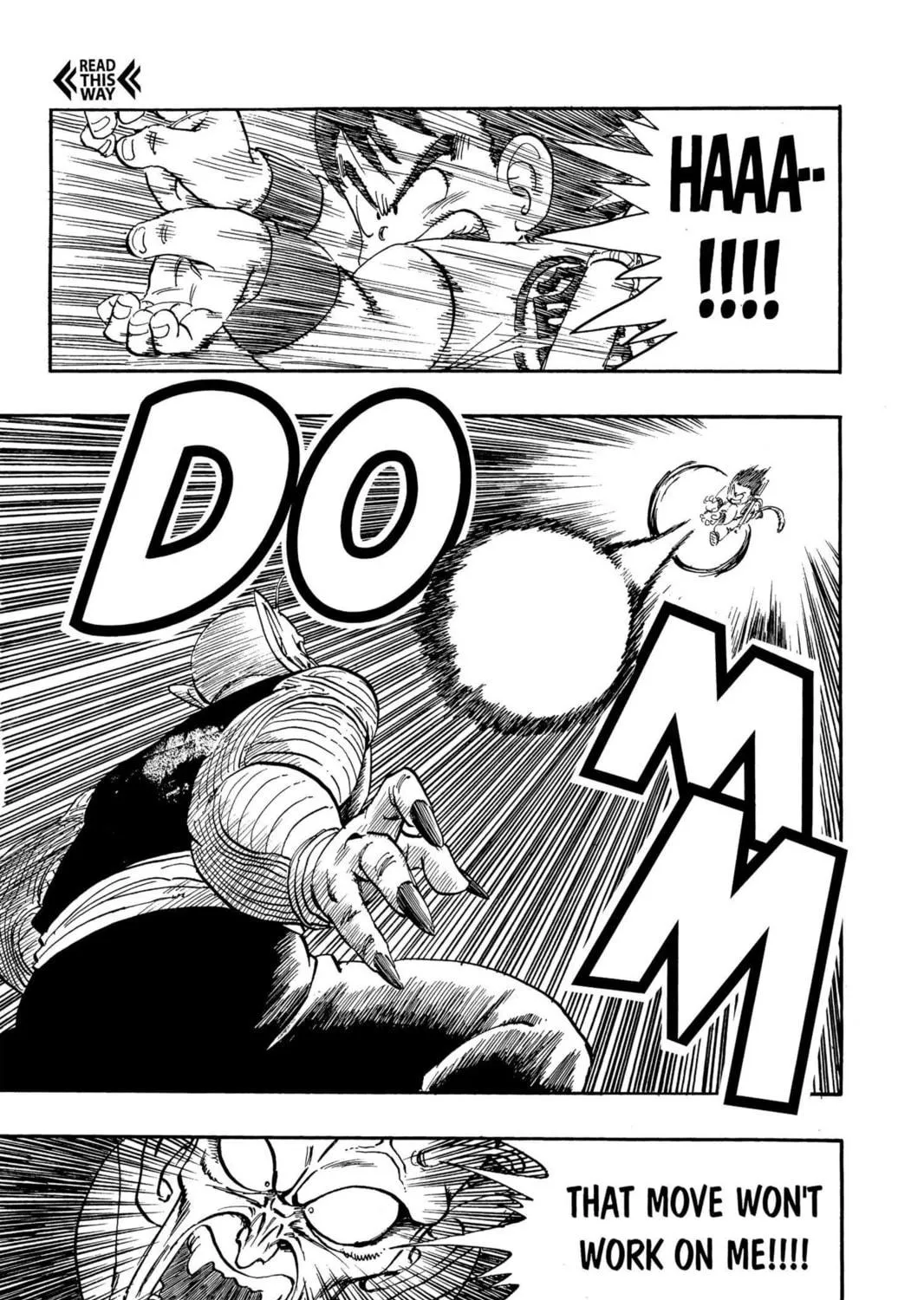 Read Dragon Ball chapter 157 image 16 on Lezhin