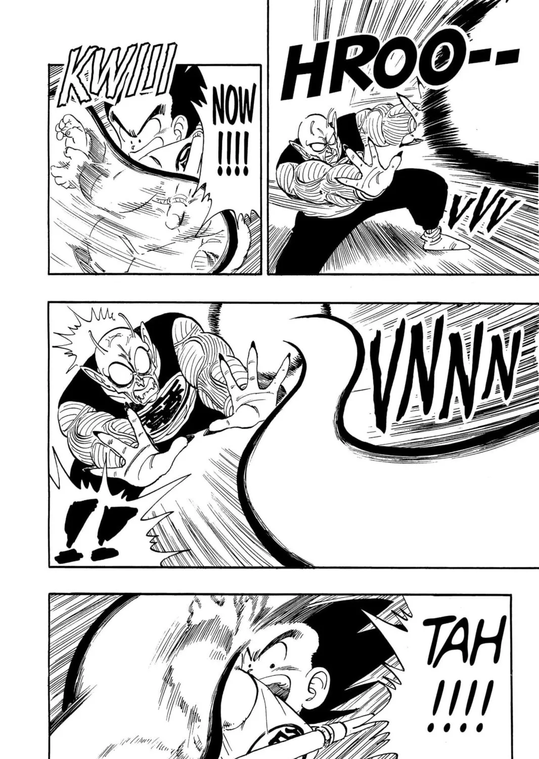 Read Dragon Ball chapter 157 image 18 on Lezhin