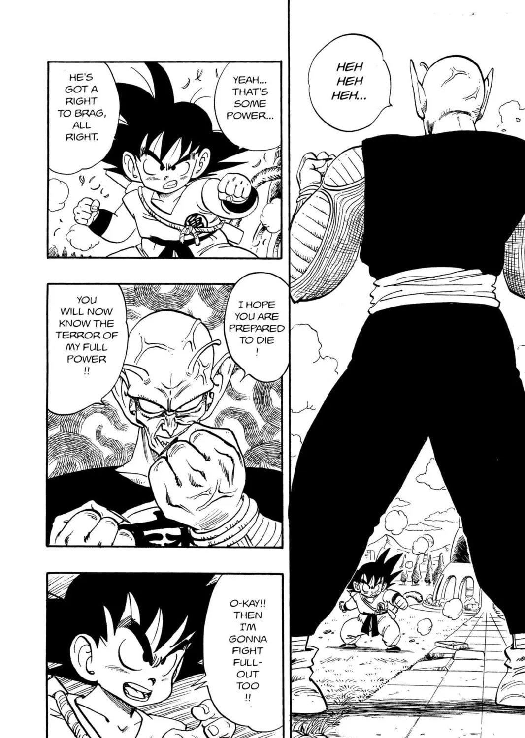 Read Dragon Ball chapter 157 image 2 on Lezhin