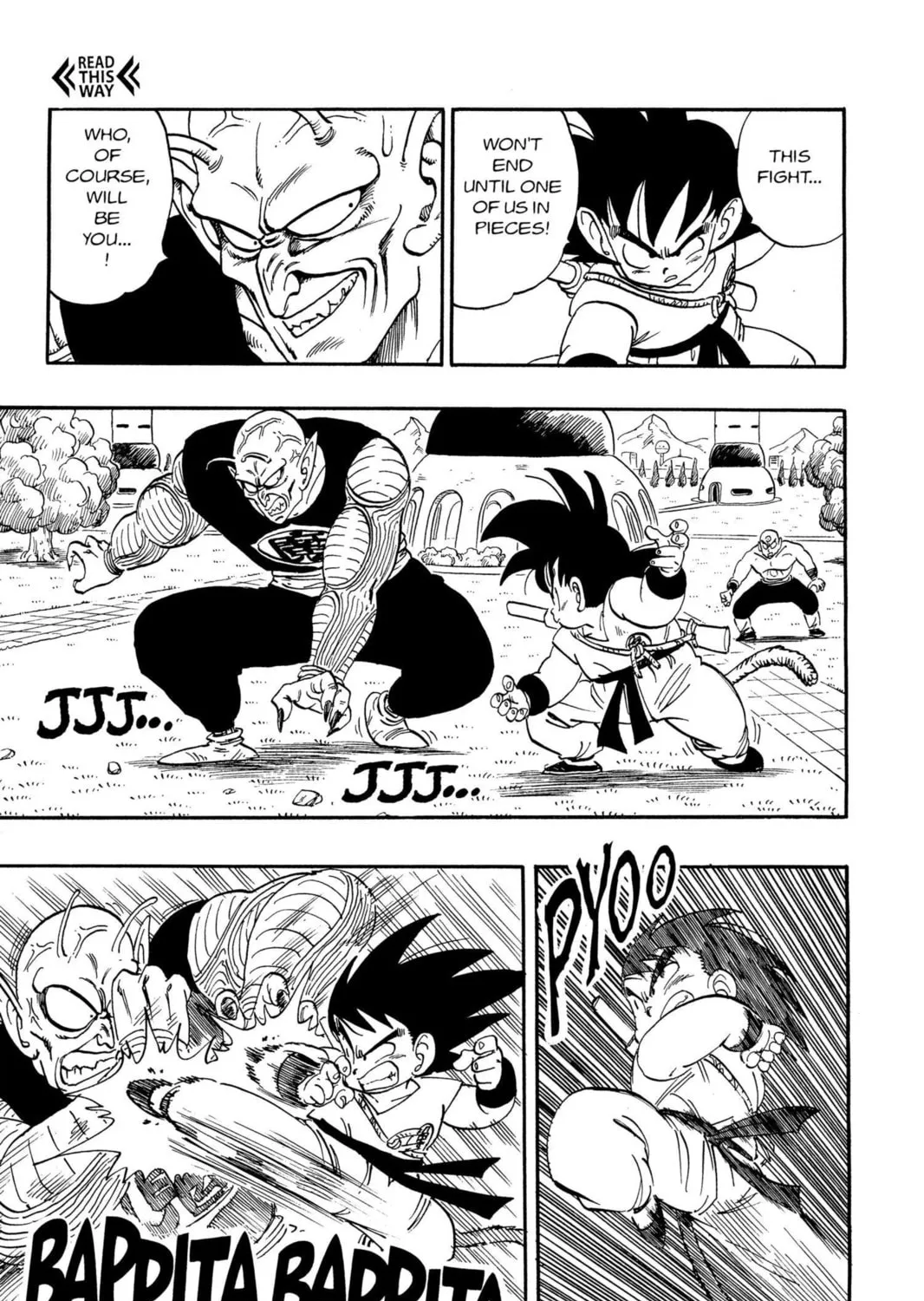 Read Dragon Ball chapter 157 image 24 on Lezhin