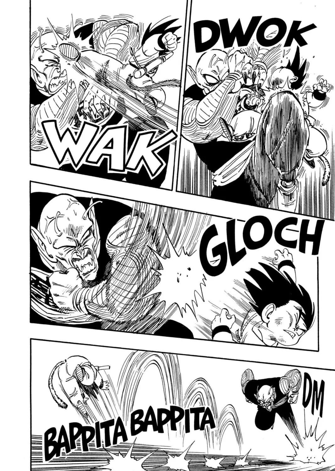 Read Dragon Ball chapter 157 image 26 on Lezhin