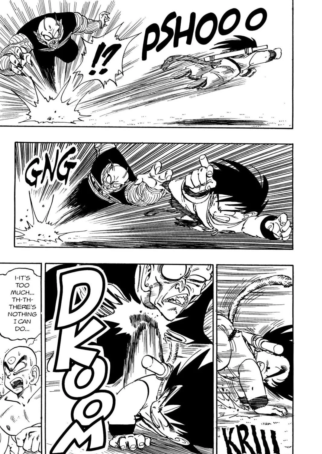 Read Dragon Ball chapter 157 image 28 on Lezhin