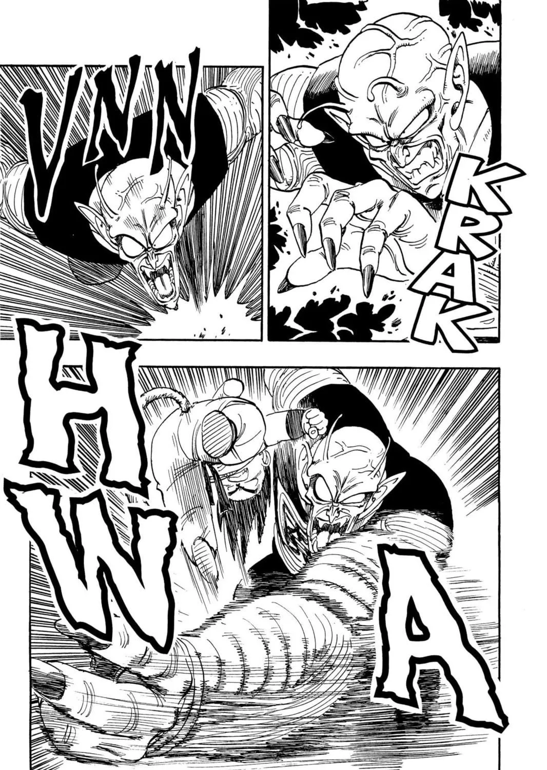 Read Dragon Ball chapter 157 image 4 on Lezhin