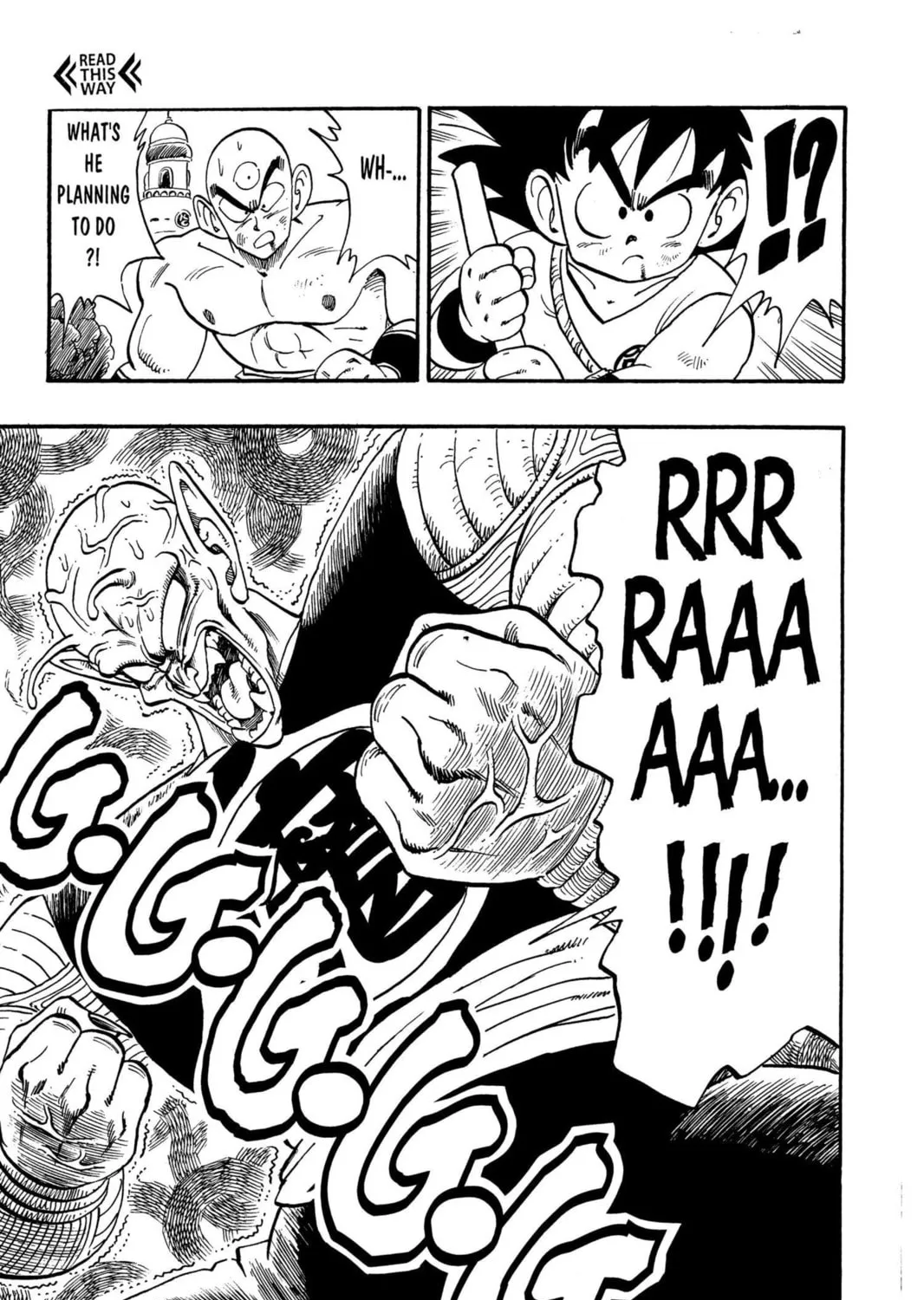 Read Dragon Ball chapter 158 image 18 on Lezhin