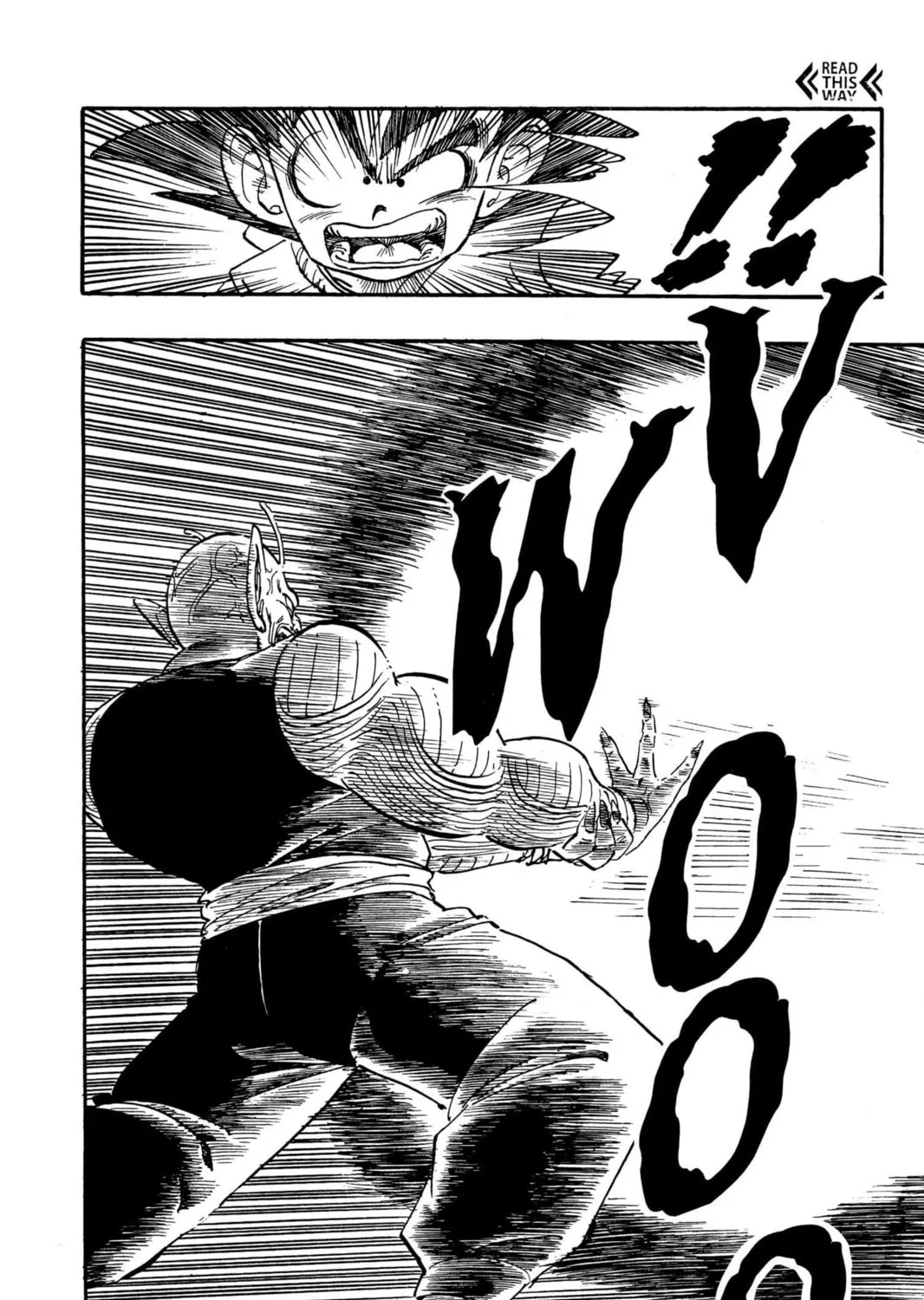Read Dragon Ball chapter 158 image 24 on Lezhin