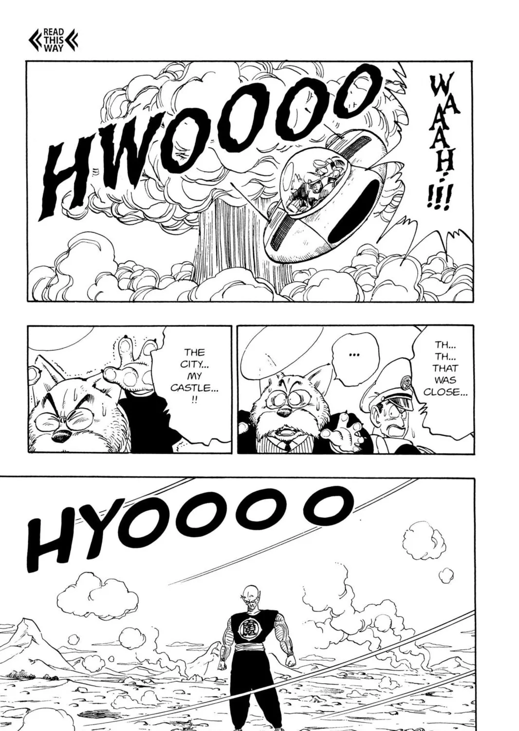 Read Dragon Ball chapter 159 image 2 on Lezhin