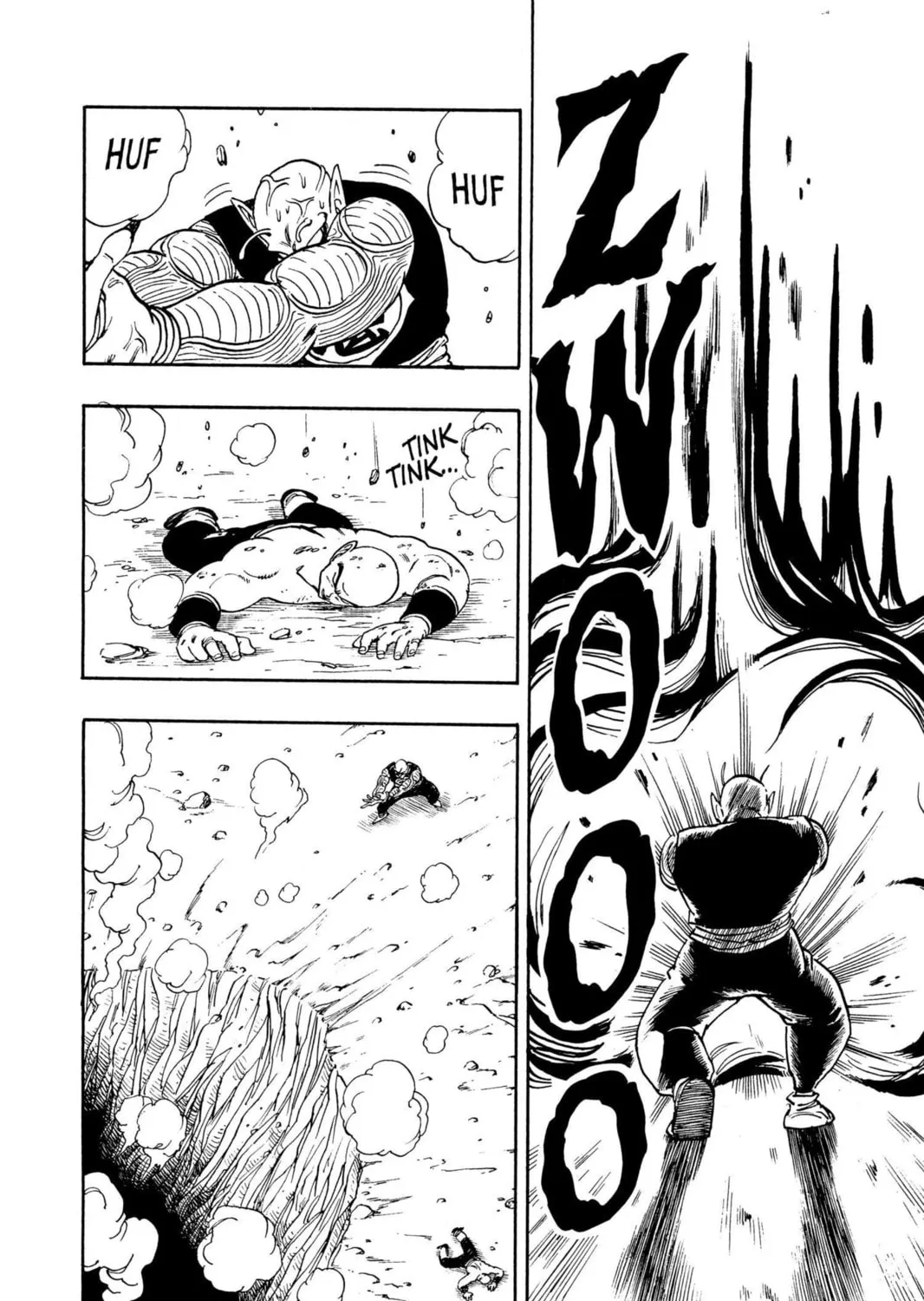 Read Dragon Ball chapter 159 image 20 on Lezhin