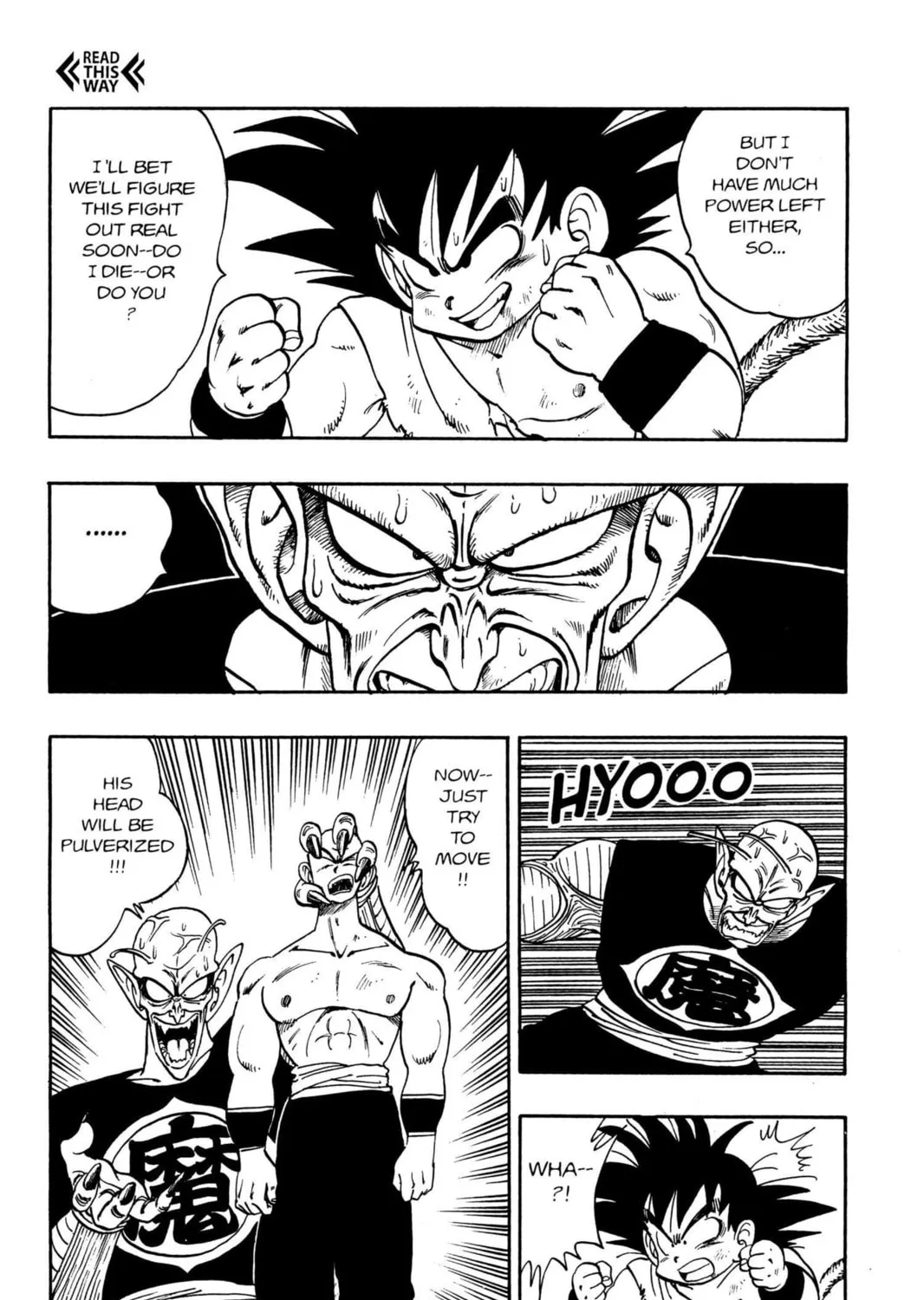Read Dragon Ball chapter 159 image 26 on Lezhin