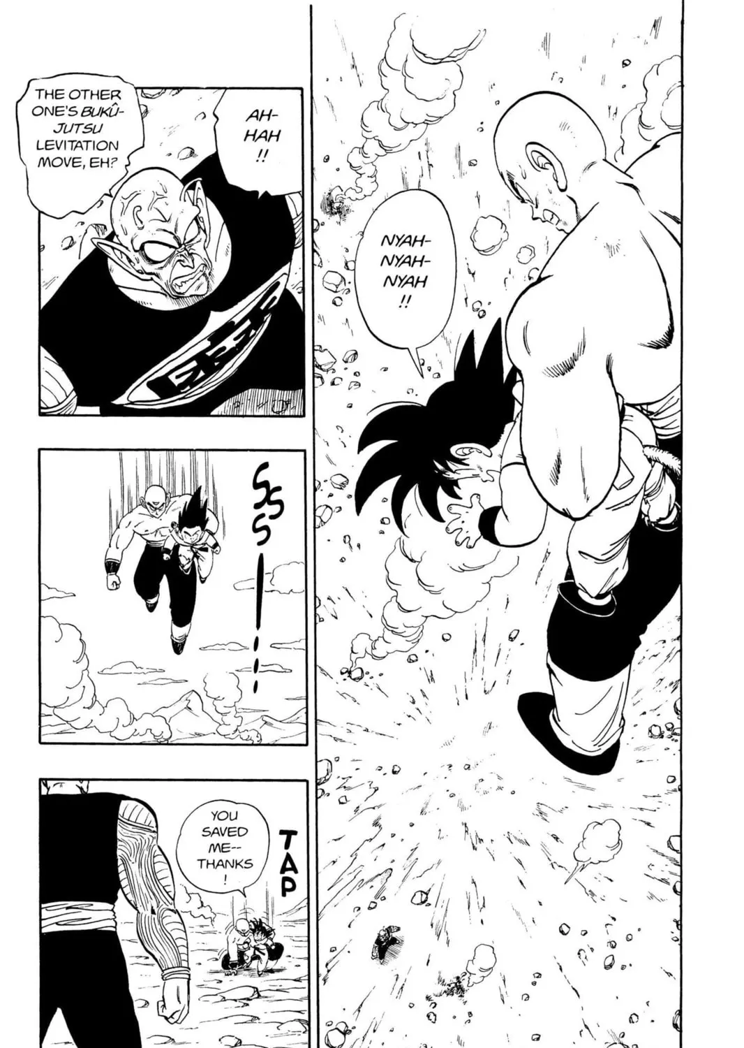 Read Dragon Ball chapter 159 image 6 on Lezhin