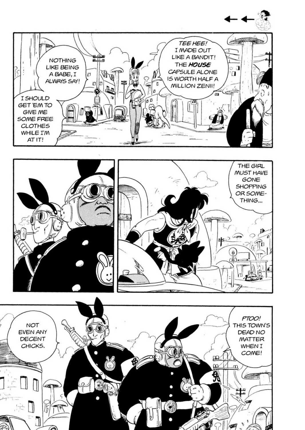 Read Dragon Ball chapter 16 image 10 on Lezhin