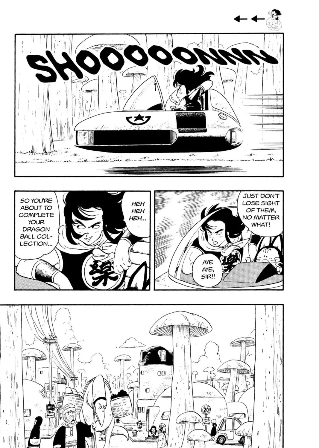 Read Dragon Ball chapter 16 image 2 on Lezhin