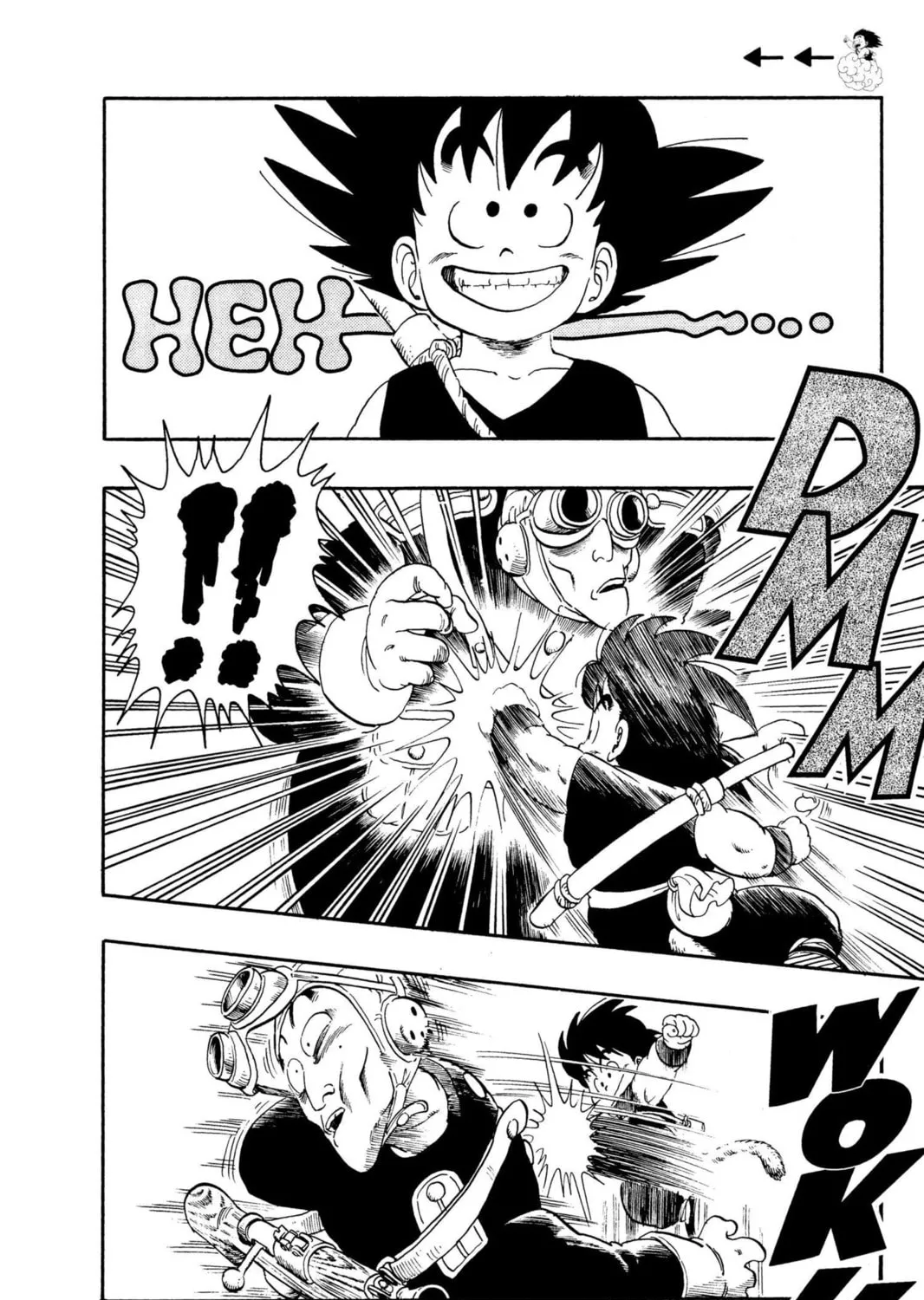 Read Dragon Ball chapter 16 image 20 on Lezhin