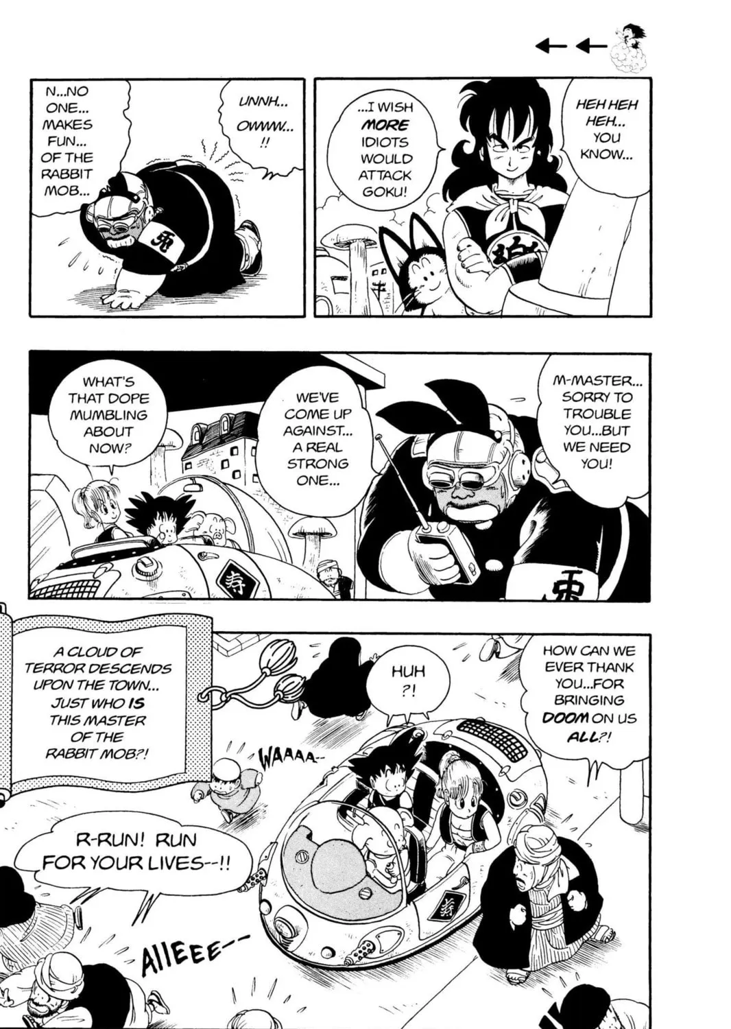 Read Dragon Ball chapter 16 image 26 on Lezhin