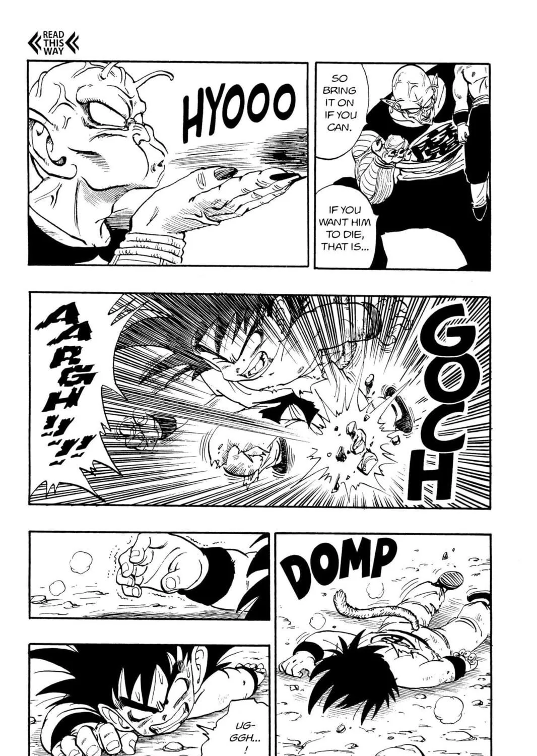 Read Dragon Ball chapter 160 image 10 on Lezhin