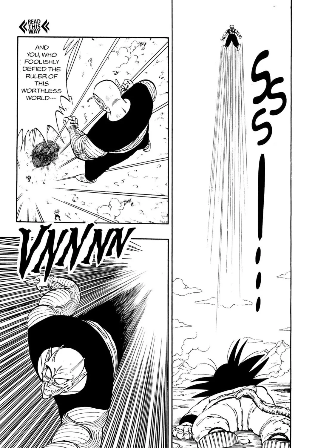 Read Dragon Ball chapter 160 image 14 on Lezhin