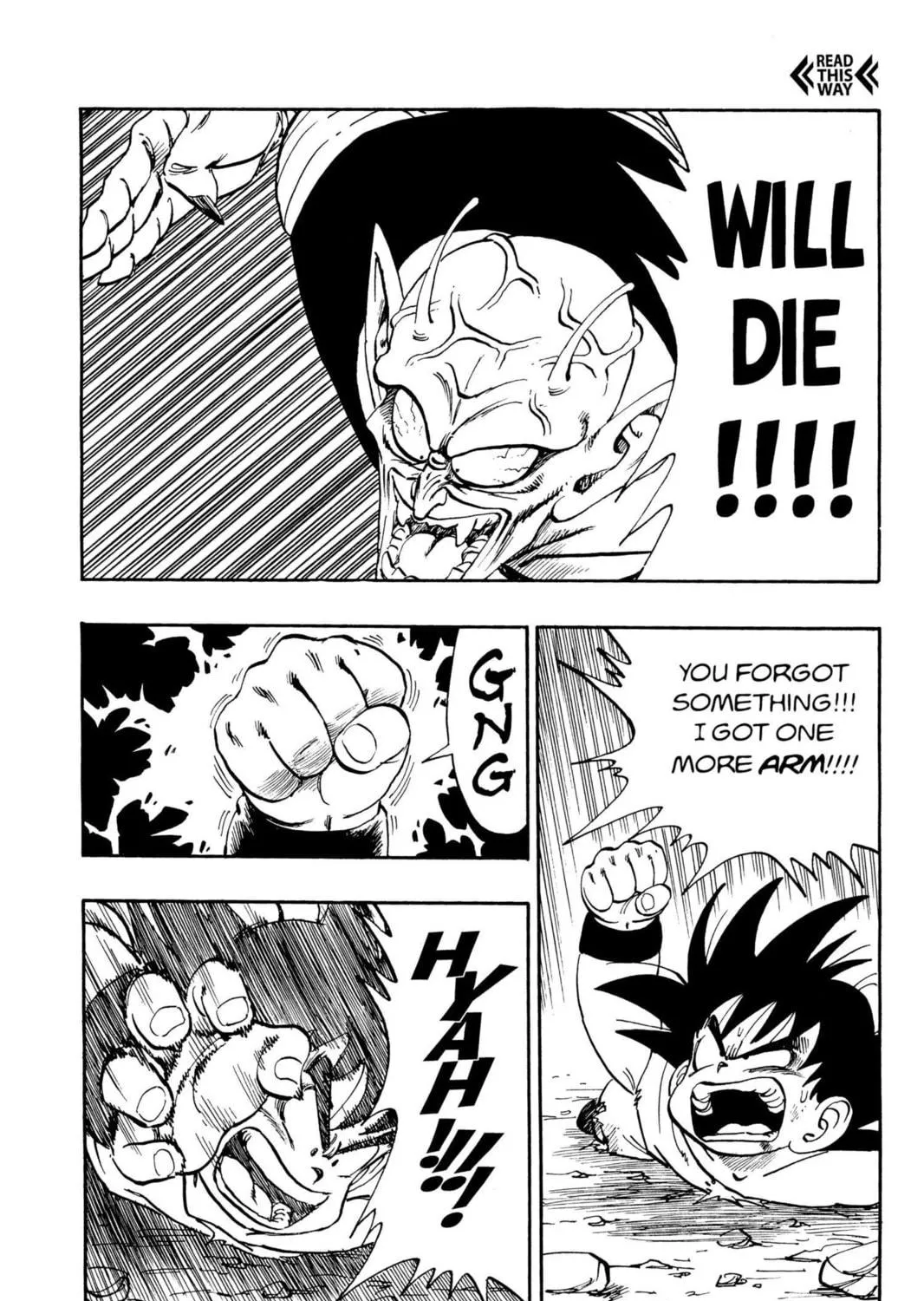 Read Dragon Ball chapter 160 image 16 on Lezhin