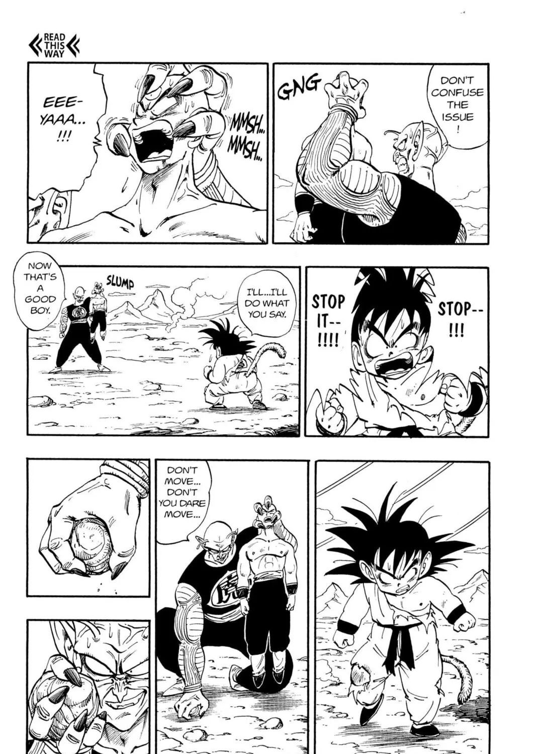 Read Dragon Ball chapter 160 image 2 on Lezhin