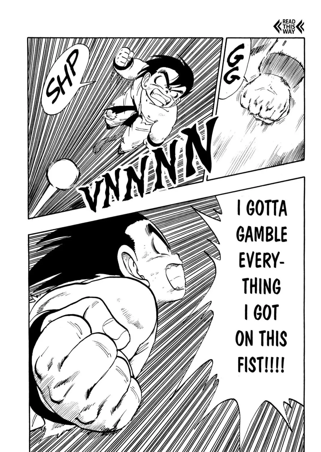 Read Dragon Ball chapter 160 image 24 on Lezhin
