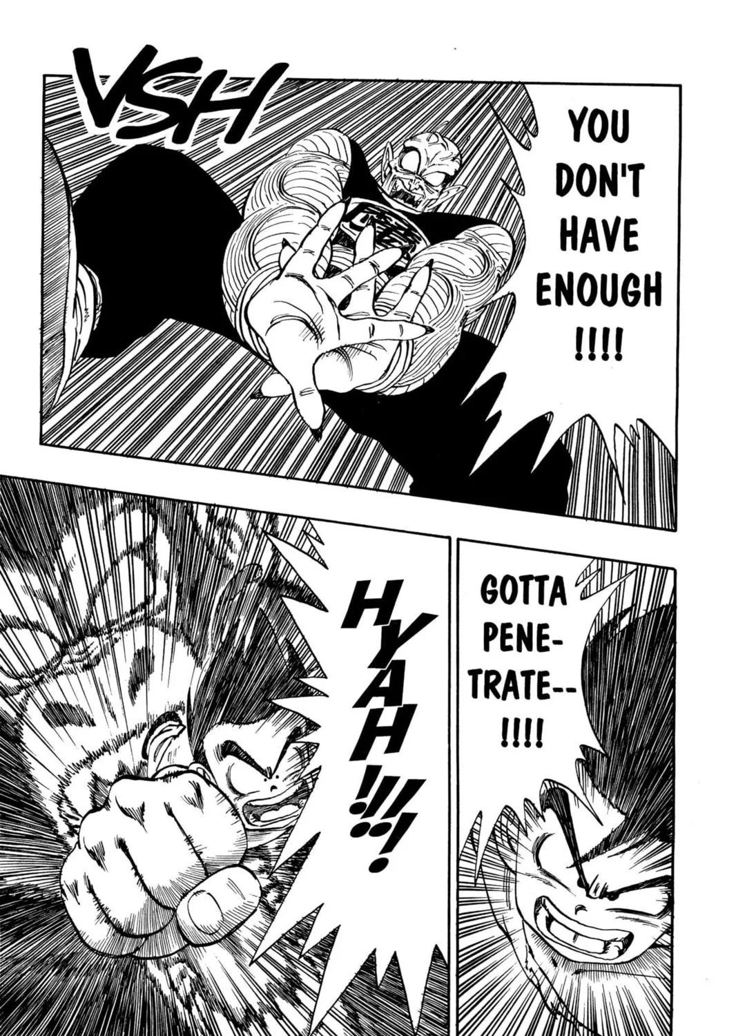 Read Dragon Ball chapter 160 image 26 on Lezhin