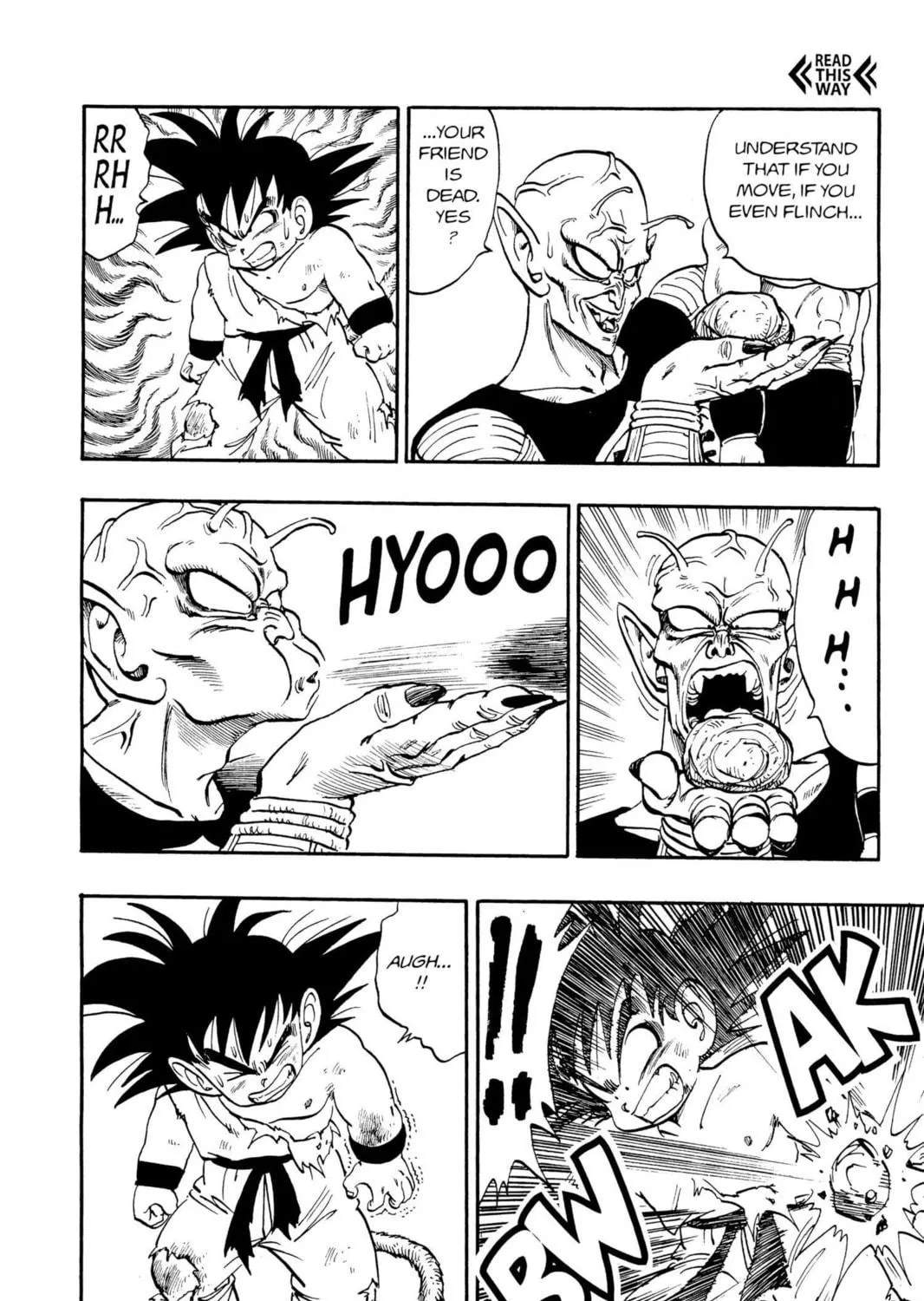 Read Dragon Ball chapter 160 image 4 on Lezhin