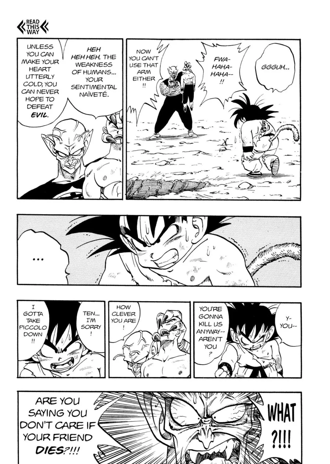Read Dragon Ball chapter 160 image 6 on Lezhin