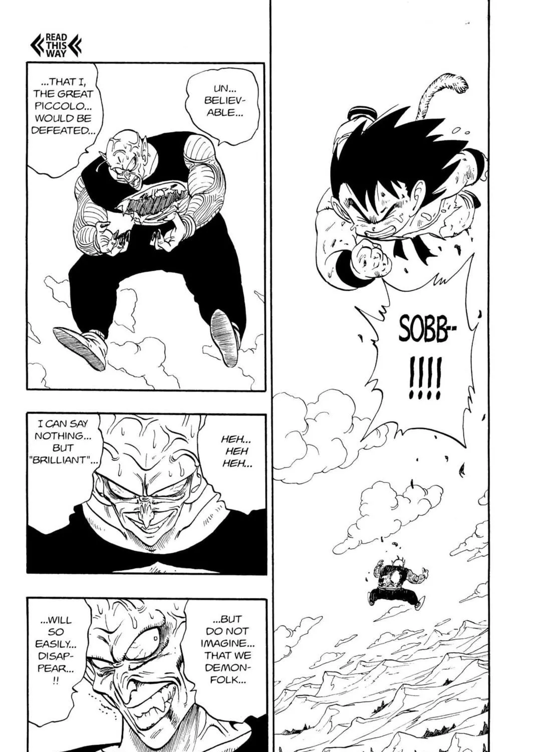 Read Dragon Ball chapter 161 image 10 on Lezhin