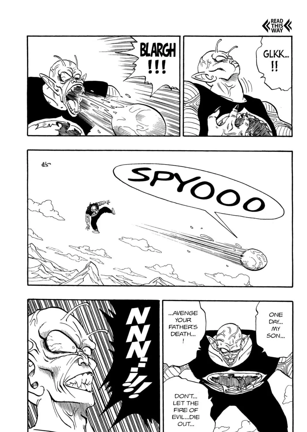 Read Dragon Ball chapter 161 image 12 on Lezhin