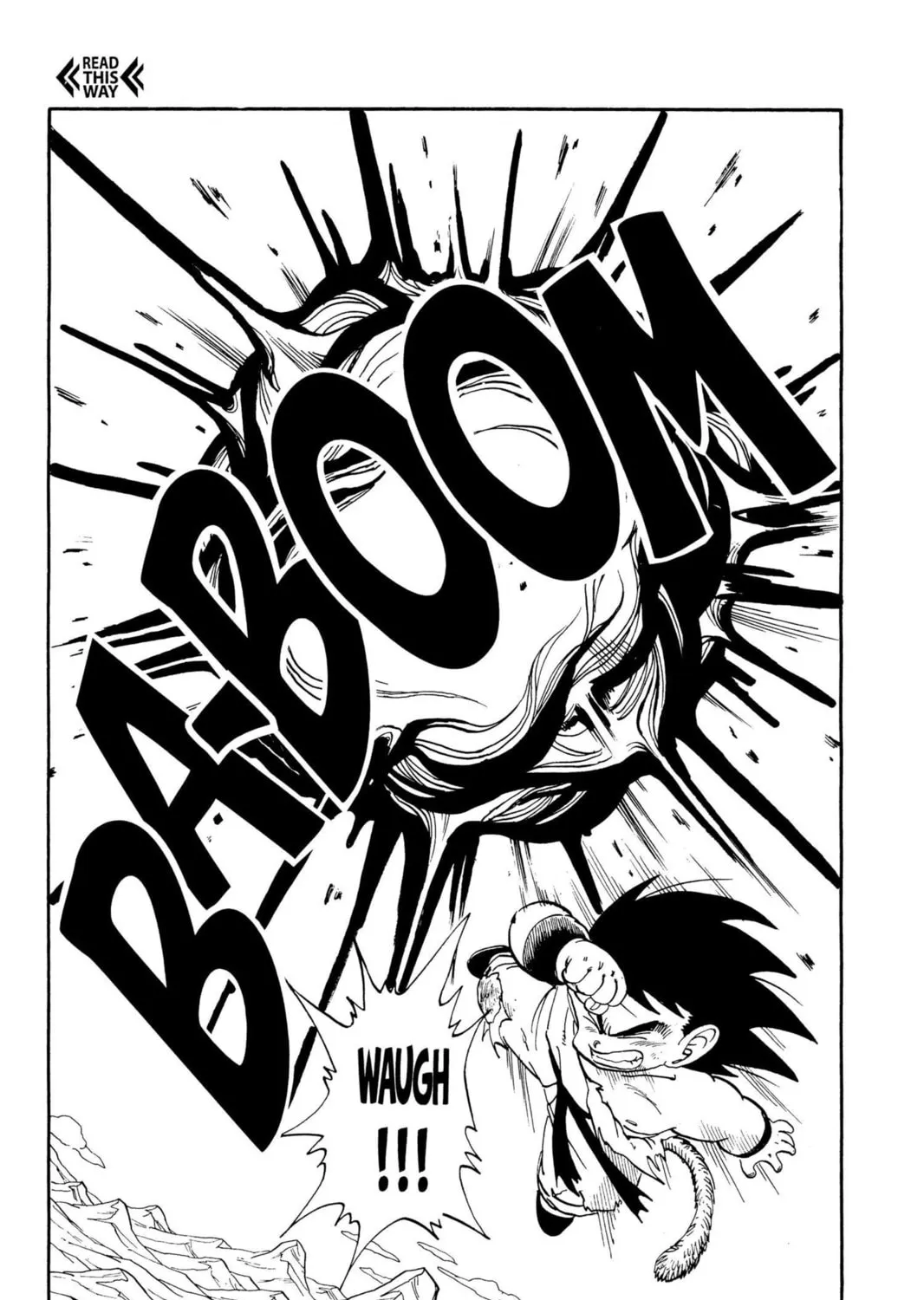Read Dragon Ball chapter 161 image 14 on Lezhin