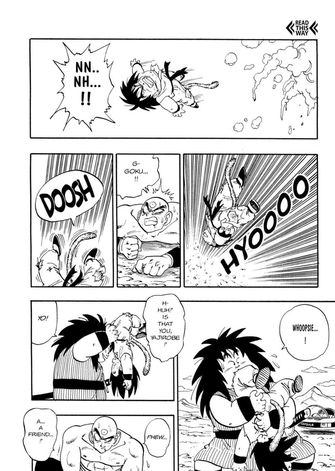Read Dragon Ball chapter 161 image 16 on Lezhin