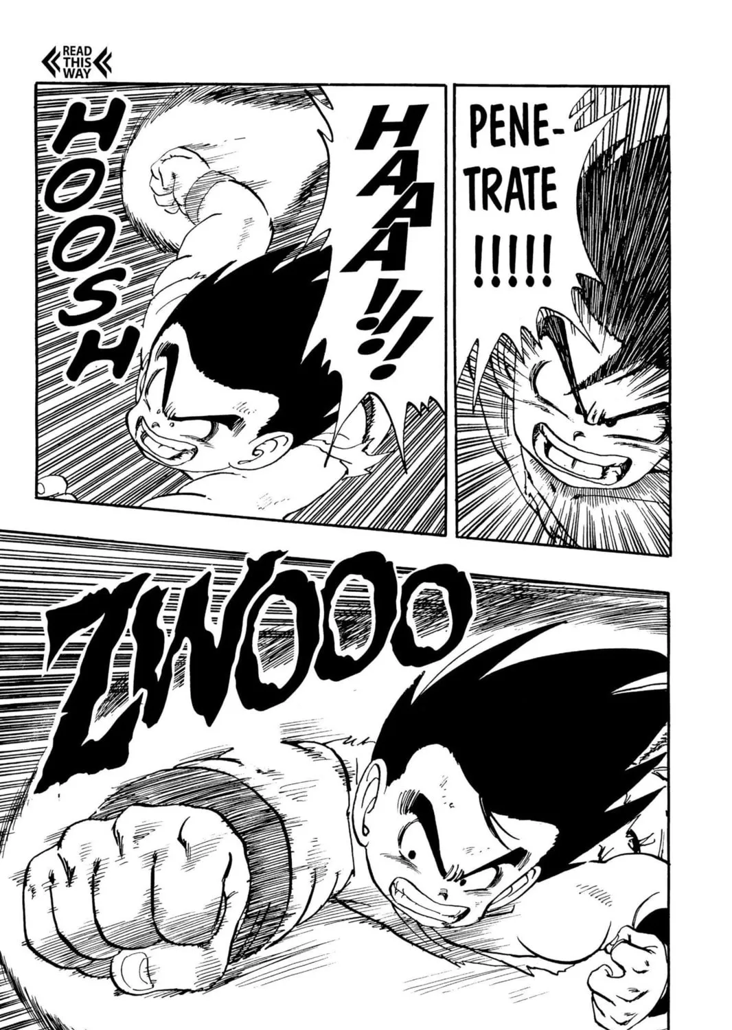Read Dragon Ball chapter 161 image 2 on Lezhin