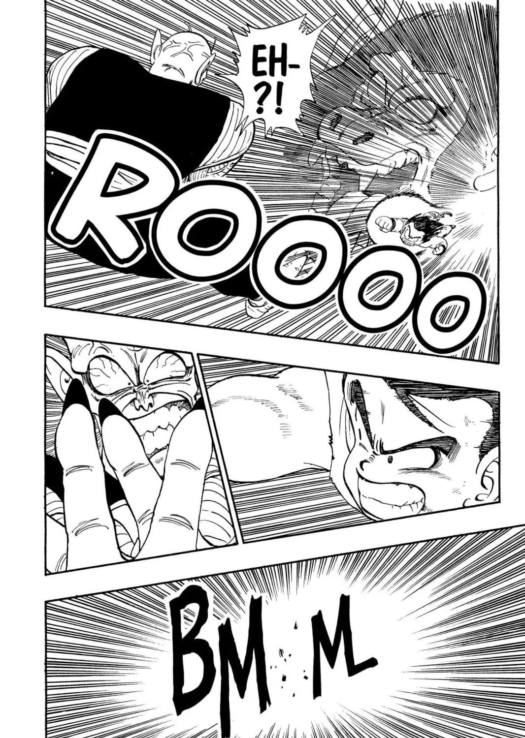Read Dragon Ball chapter 161 image 4 on Lezhin